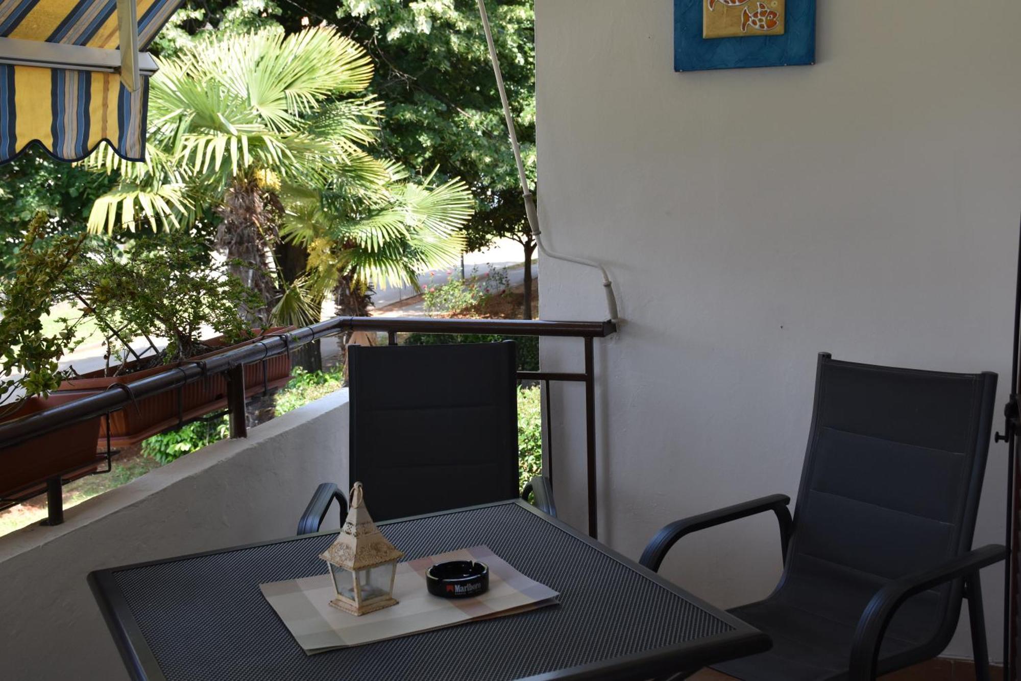 Apartman Tina Apartment Porec Exterior photo